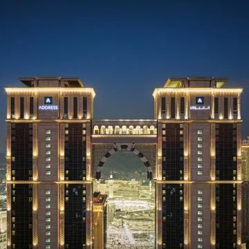 Address Jabal Omar Makkah Hotel Review