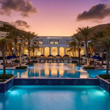 JW Marriott St Maarten Beach Resort & Spa Hotel Review