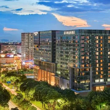 Doubletree By Hilton Shenzhen Airport Residences Hotel Review