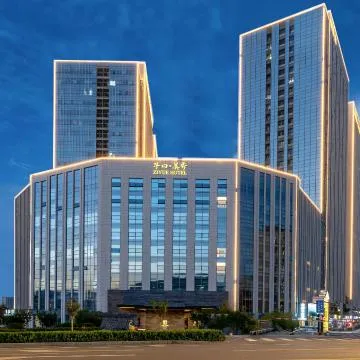 Jinan Ziyue Meixiu Hotel Hotel Review