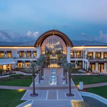Anantara Mina Al Arab Ras Al Khaimah Resort Hotel Review