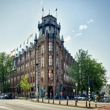 Grand Hotel Amrâth Amsterdam Hotel Review