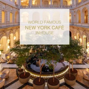 Anantara New York Palace Budapest - A Leading Hotel of the World Hotel Review