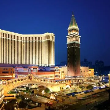 The Venetian Macao Hotel Review