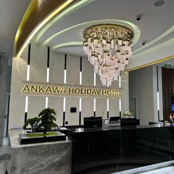 Ankawa Holiday Hotel Hotel Review