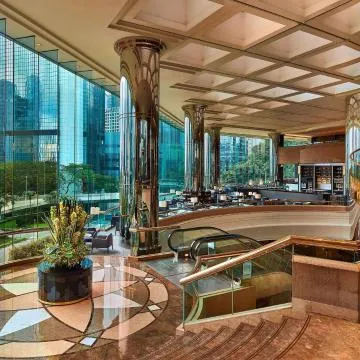 JW Marriott Hotel Hong Kong Hotel Review