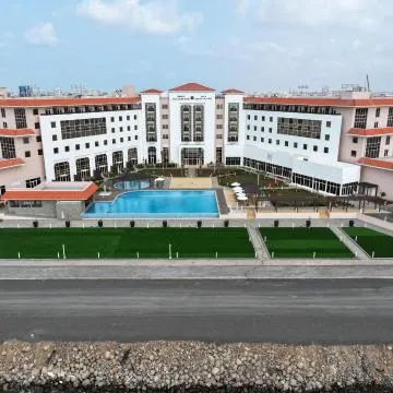 Djibouti Ayla Grand Hotel Hotel Review