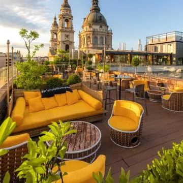 Aria Hotel Budapest by Library Hotel Collection Hotel Review