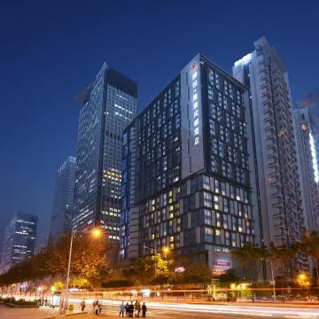 Rhombus Park Aura Chengdu Hotel Hotel Review