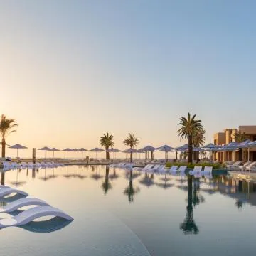 Sofitel Al Hamra Beach Resort Hotel Review