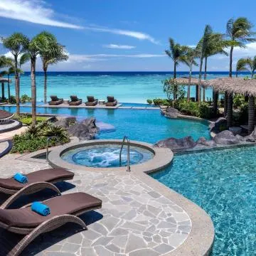 Dusit Thani Guam Resort Hotel Review