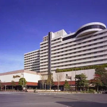 Hotel New Otani Hakata Hotel Review