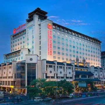 Grand Soluxe Hotel Xi'an Hotel Review