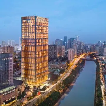 Wanda Reign Chengdu Hotel Review
