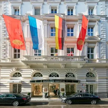 Mandarin Oriental, Munich - Germany's Best City Hotel 2024 Hotel Review