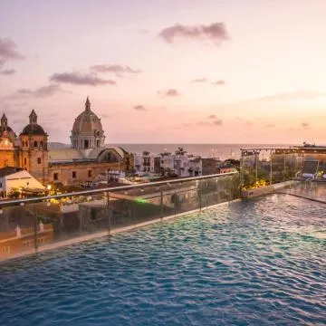 Movich Hotel Cartagena de Indias Hotel Review