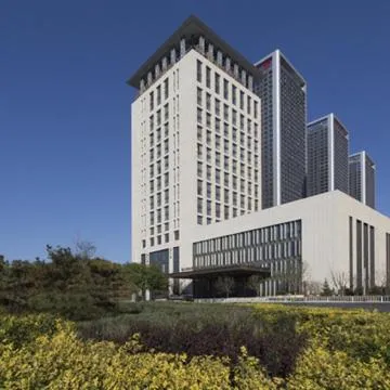 Wanda Vista Shenyang Hotel Review