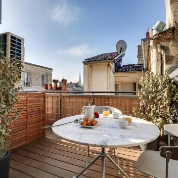 Appartements Place Gambetta - YBH Hotel Review