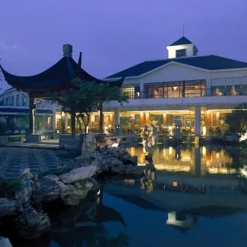 Jinling Resort Nanjing Hotel Review