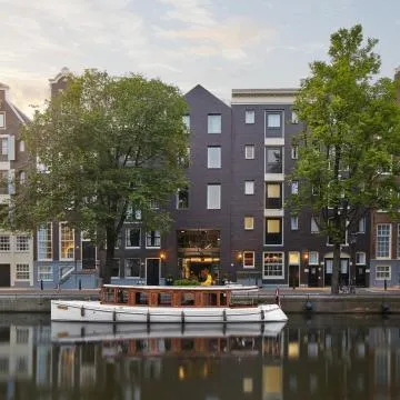 Pulitzer Amsterdam Hotel Review