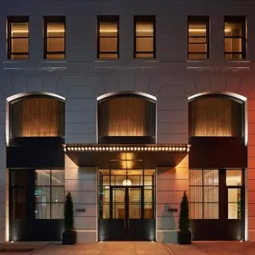 11 Howard, New York, a Member of Design Hotels Hotel Review