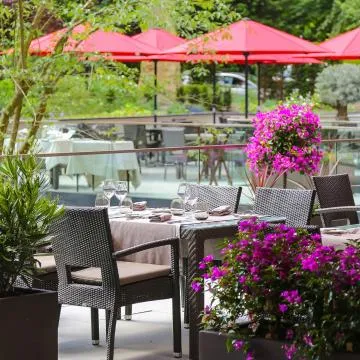 Le Royal Hotels & Resorts Luxembourg Hotel Review