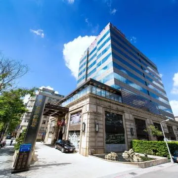 Fullon Hotel Taipei, Central Hotel Review