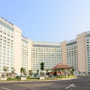 Sokha Phnom Penh Residence Hotel Review