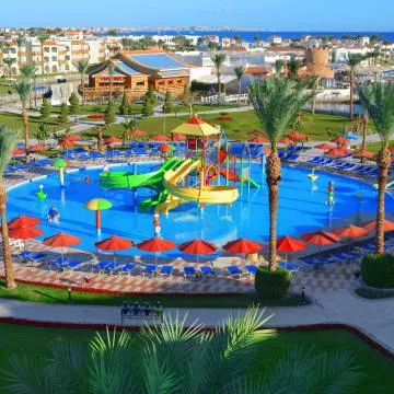 Pickalbatros Dana Beach Resort - Hurghada Hotel Review