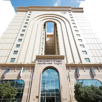 Makarem Umm Al Qura Hotel Hotel Review