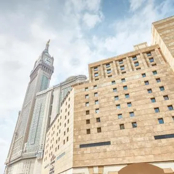 Makarem Ajyad Makkah Hotel Hotel Review