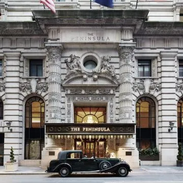 The Peninsula New York Hotel Review