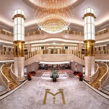 Grand Mayfull Taipei Hotel Review