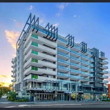 Eastwood Apartments Hotel Review