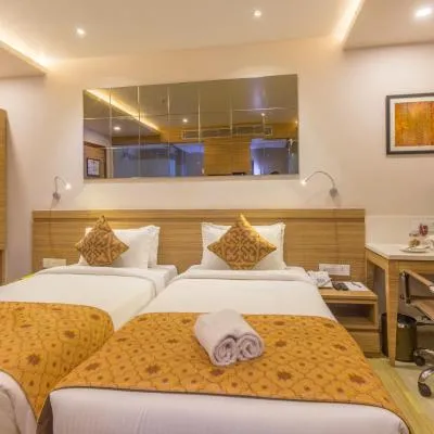 Hotel Palacio โรงแรมในกูวาฮาติ