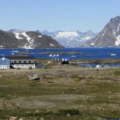 Hotel Kulusuk, hotel v Kulusuku