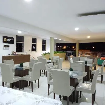 Crateús에 위치한 호텔 Confiance Hotel