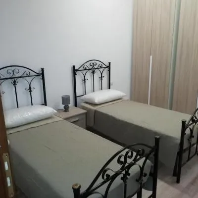 B&B Belle Donne, hotel v mestu Palazzo San Gervasio