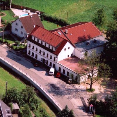 Pension Landhaus Fischer — photo 23