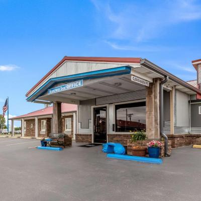 Siesta Motel Colfax WA — photo 23