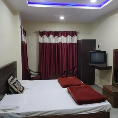 Hotel Avadh Balrampur โรงแรมในBalrāmpur