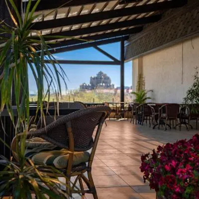 Отель Айвазовский, отель в Одессе