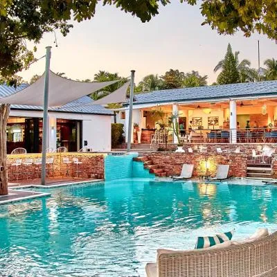 Lake Kariba Inns、スィアボンガのホテル