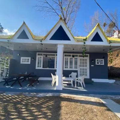 BELLE VUE COTTAGES โรงแรมในKūd