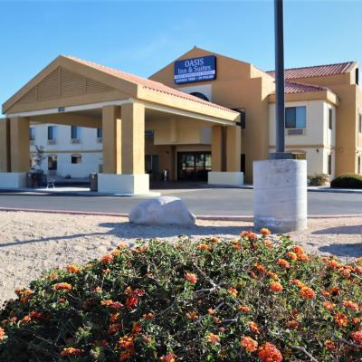 Palm Canyon Hotel and RV Resort — photo 23