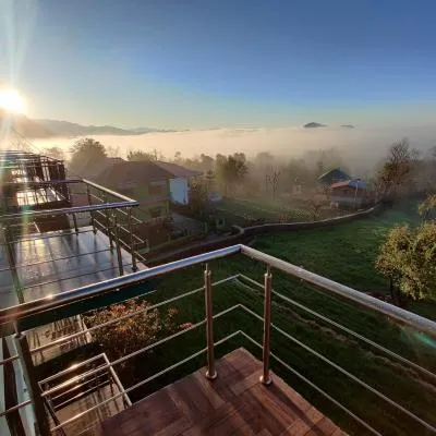 Hotel Sagarmatha โรงแรมในบีร์