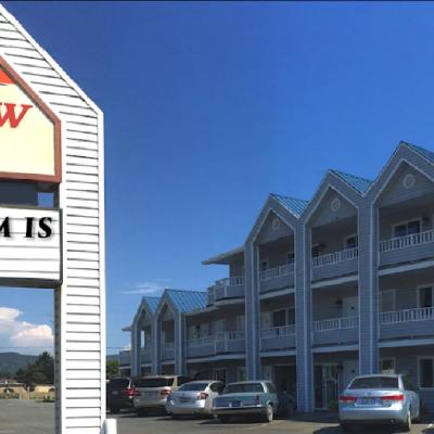 Pacific Inn — photo 21