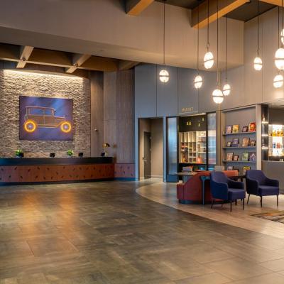 Atheneum Suite Hotel — photo 20