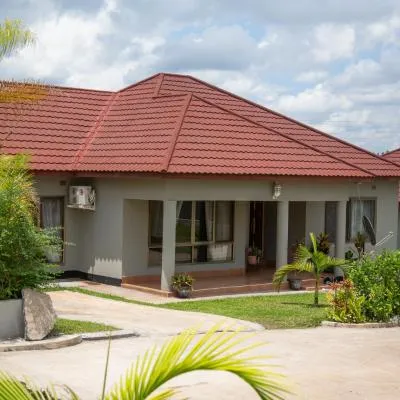 Muka Staytel โรงแรมในNdola