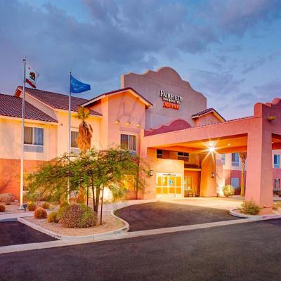 Palm Canyon Hotel and RV Resort — photo 17